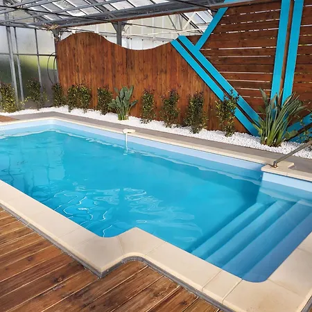 L'oasis Des Fleurs 빌라 *