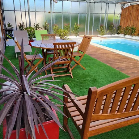 L'oasis Des Fleurs *