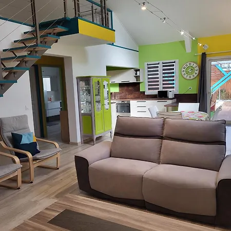 L'oasis Des Fleurs 빌라 *