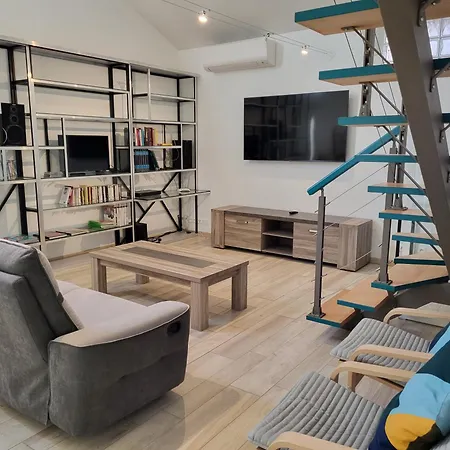 L'oasis Des Fleurs 빌라 *