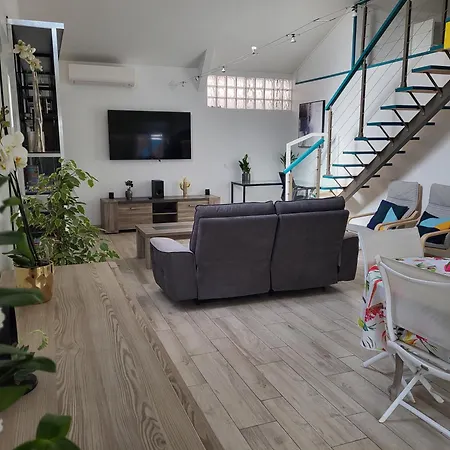 빌라 L'oasis Des Fleurs *