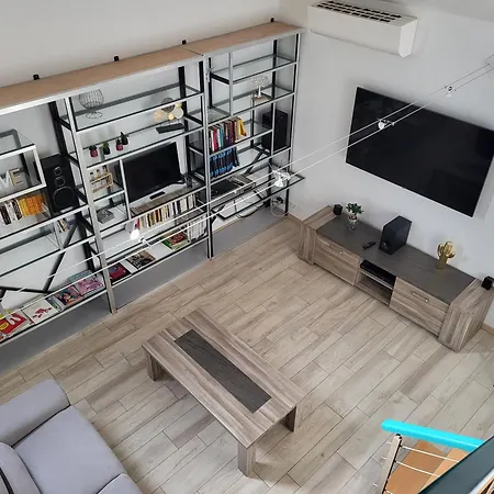 빌라 L'oasis Des Fleurs *