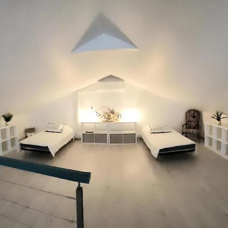 L'oasis Des Fleurs 빌라 *