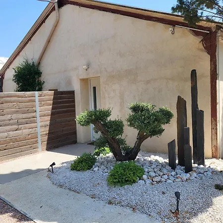 L'oasis Des Fleurs Saint-André-de-Sangonis