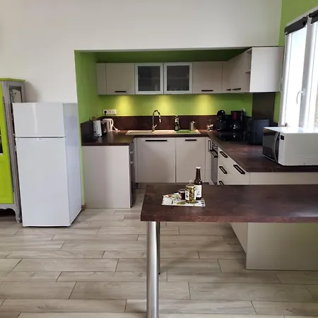 L'oasis Des Fleurs * Saint-André-de-Sangonis