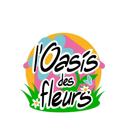 빌라 L'oasis Des Fleurs
