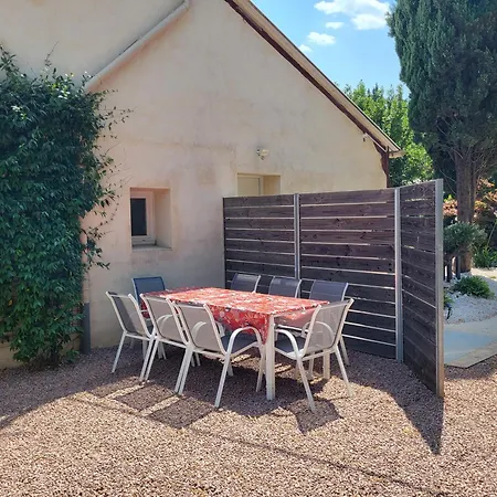 L'oasis Des Fleurs 빌라