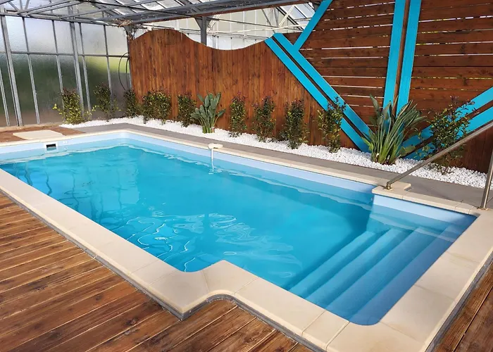 L'oasis Des Fleurs Willa *