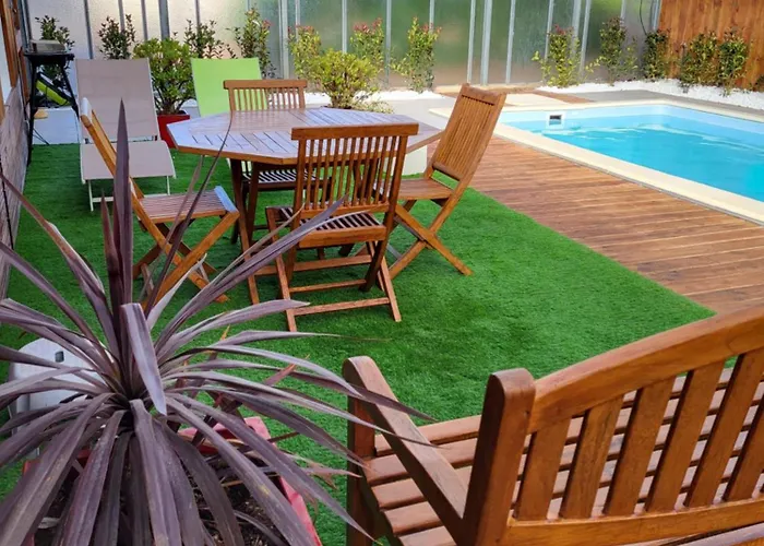 L'oasis Des Fleurs *