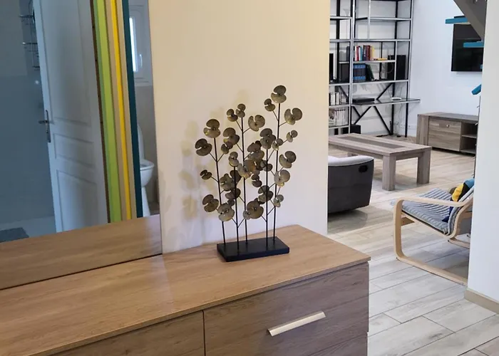 Willa L'oasis Des Fleurs Saint-André-de-Sangonis