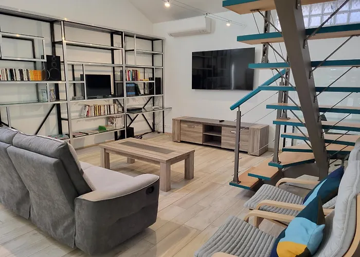 L'oasis Des Fleurs Willa *