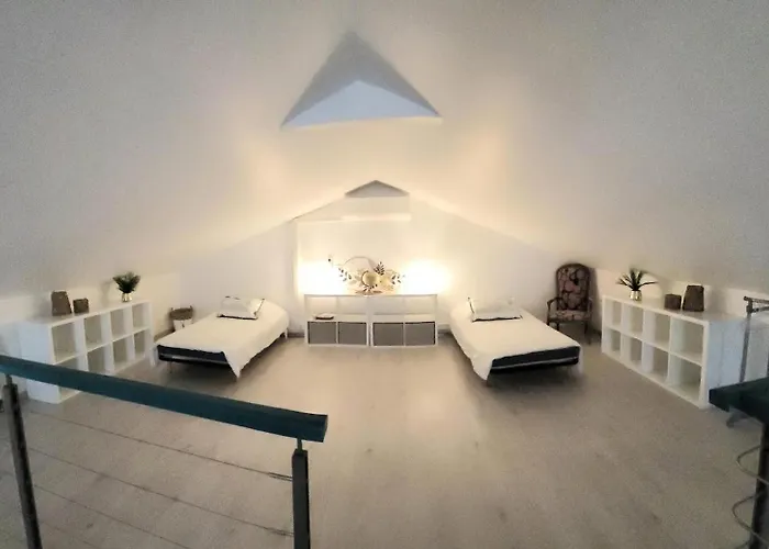 L'oasis Des Fleurs Willa *