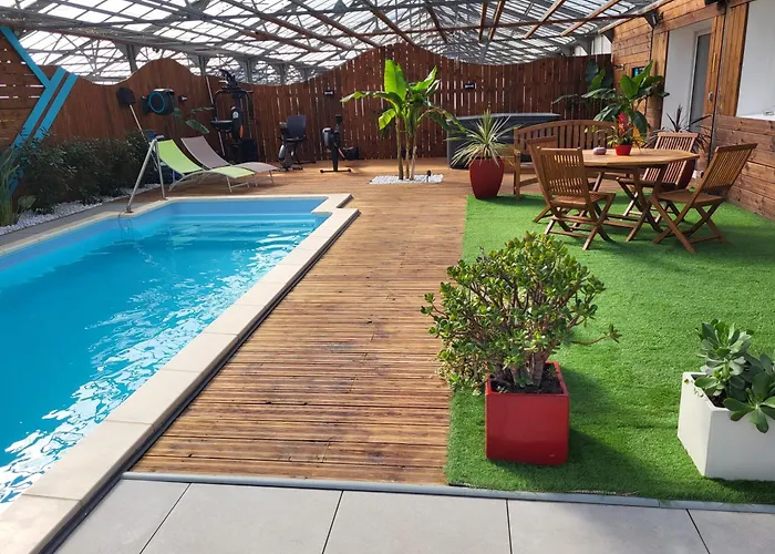 Willa L'oasis Des Fleurs