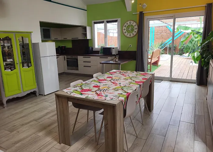 Willa L'oasis Des Fleurs