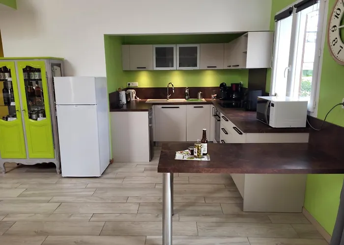 L'oasis Des Fleurs * Saint-André-de-Sangonis