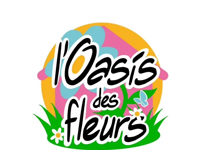 Willa L'oasis Des Fleurs